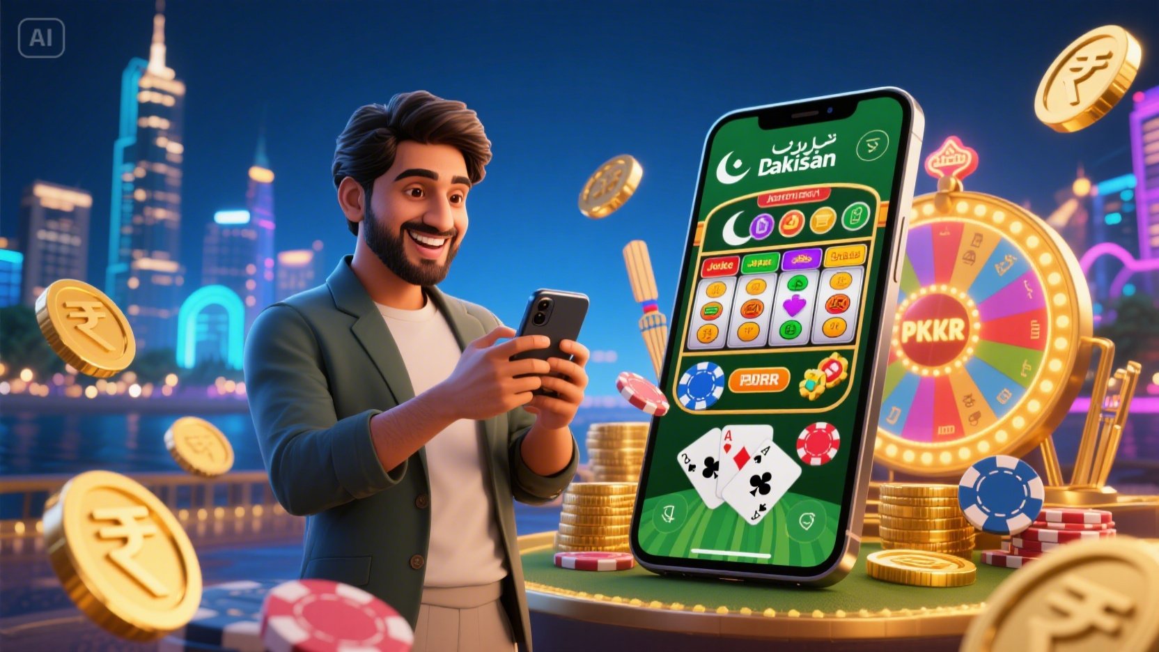 Fortune ValleyDeposit today and receive 200% bonus instantly! Pakistan’s gaming lovers can play safely, win real cash, and enjoy instant withdrawals using local payment systems.